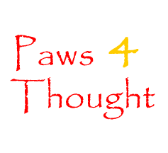 paws4 thought Pet sitting